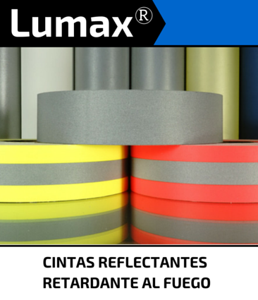 3012 LUMAX FR ALGODON AMARILLA-GRIS 450