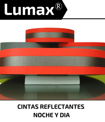 5022 LUMAX NOCHE-DIA NARANJA-GRIS 420